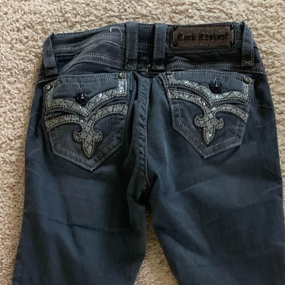 Rock Revival Denim